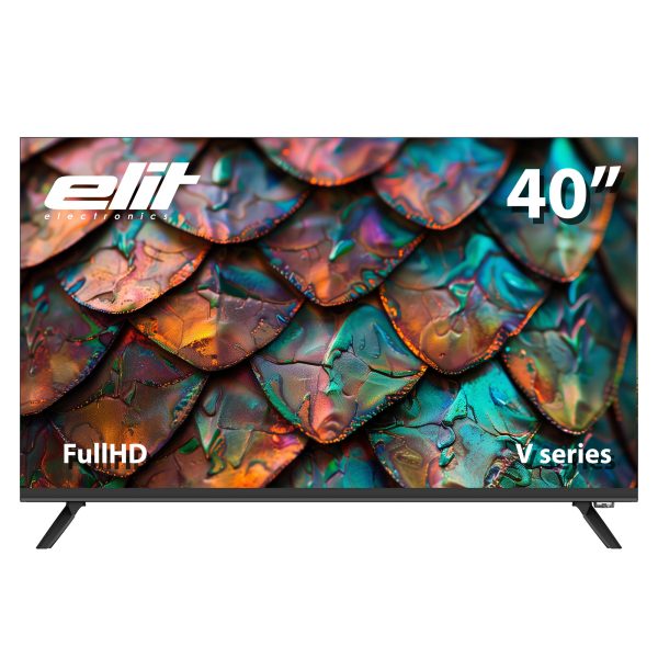 40'' LED FullHD V-Series V-4024FHDTS2 SmartTV