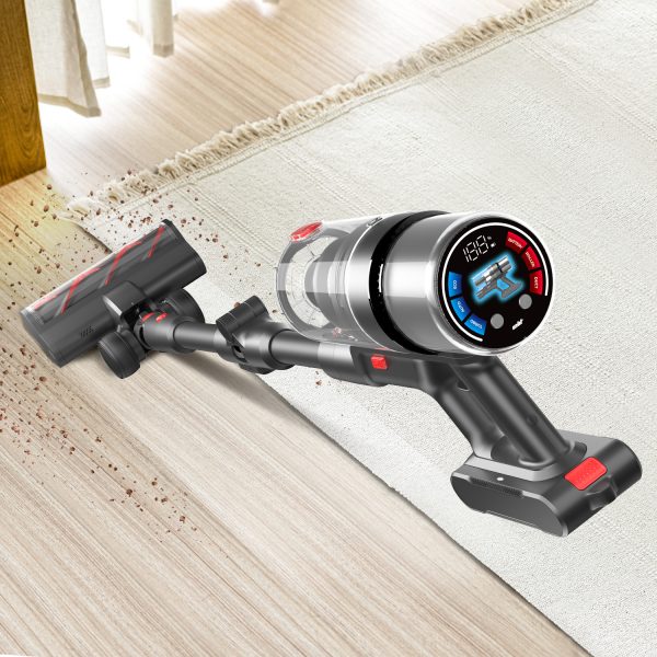 ZoomOne_image omniClean - ZoomOne - bežični BLDC ručni usisavač