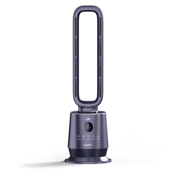 Aurea - 2u1 grijalica i ventilator