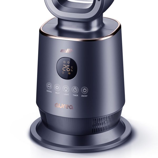 Aurea - 2u1 grijalica i ventilator