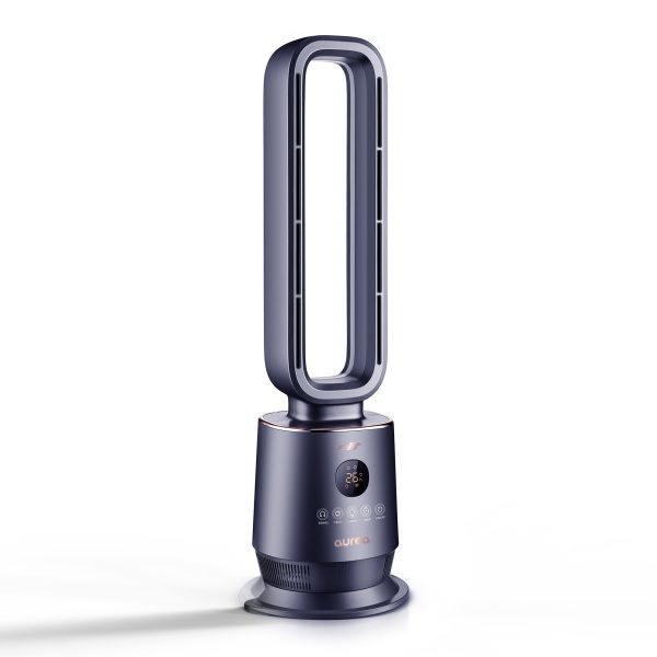 Aurea - 2u1 grijalica i ventilator