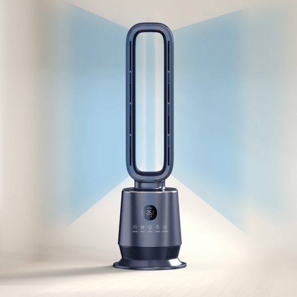 Aurea - 2u1 grijalica i ventilator