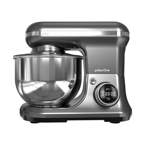 1 PulsarOne - Stolni mikser s posudom 3 nastavka