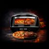 2 Pizzarella Smoke - električni pekač za grill i pizzu
