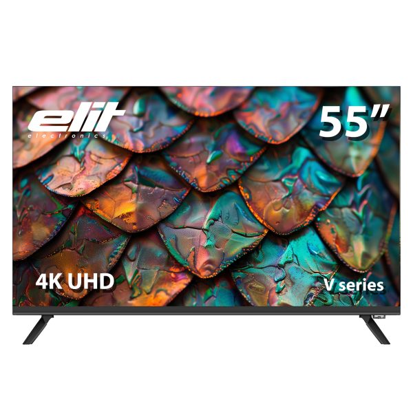 55'' LED 4K UHD V-Series V-5526UHDT2 SmartTV